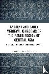 Zoolshoev, Muzaffar Zoirshoevich (Institute of Ismaili Studies - Ancient and Early Medieval Kingdoms of the Pamir Region of Central Asia