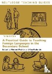  - A Practical Guide to Teaching Foreign Languages in the Secondary School