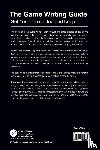 Megill, Anna - The Game Writing Guide