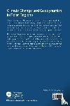  - Climate Change and Geodynamics in Polar Regions