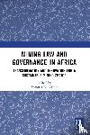  - Mining Law and Governance in Africa - Transformation and Innovation for a Sustainable Mining Sector
