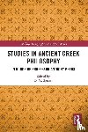 Spitzer, D. M. - Studies in Ancient Greek Philosophy