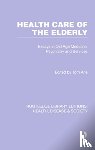  - Health Care of the Elderly