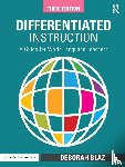 Blaz, Deborah (Angola High School - Differentiated Instruction