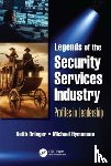 Oringer, Keith (President of Security ProAdvisors, Hymanson, Michael - Legends of the Security Services Industry