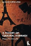 Munoz-Vinas, Salvador (Professor at the Instituto de Restauracion del Patrimonio of the Universitat Politecnica de Valencia - A Theory of Cultural Heritage