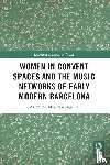 Mazuela-Anguita, Ascension - Women in Convent Spaces and the Music Networks of Early Modern Barcelona