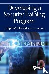 McDonald, Joseph - Developing a Security Training Program