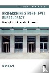 Rowe, Mike (University of Liverpool - Researching Street-level Bureaucracy