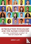 Levy, Jeffrey C. (Seton Hall University - Introductory Psychology and the Human Condition