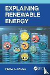 Moore, Elaine A. (The Open University - Explaining Renewable Energy