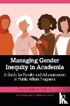 Scutelnicu Todoran, Gina (Pace University - Managing Gender Inequity in Academia
