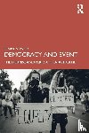Stavro, Elaine - Democracy and Event