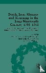  - Death, Loss, Memory and Mourning in the Long Nineteenth Century, 1780–1914