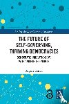 Geissel, Brigitte (Goethe University - The Future of Self-Governing, Thriving Democracies