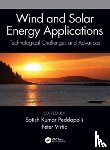  - Wind and Solar Energy Applications