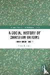 Joseph, Simon J. (University of California - A Social History of Christian Origins