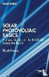 White, Sean (Solar Energy Professor and Consultant - Solar Photovoltaic Basics