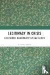 Rosen, Lawrence (Princeton University - Legitimacy in Crisis
