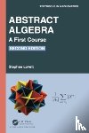 Lovett, Stephen - Abstract Algebra