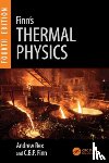 Rex, Andrew (University of Puget Sound, Tacoma, Washington, USA), Finn, C.B.P. (Sussex University, UK) - Finn's Thermal Physics