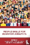 Hall, Carmen, Maich, Kimberly, Anderson, Brianna M. - People Skills for Behavior Analysts