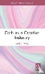 Patel, Karen (Birmingham City University - Craft as a Creative Industry