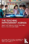 Lynch, David (Southern Cross University, Smith, Richard (Central Queensland University, Turner, David (Southern Cross University, Berry, Barnett (Senior Research Fellow - The Teaching Improvement Agenda