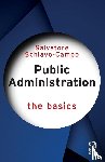Schiavo-Campo, Salvatore - Public Administration