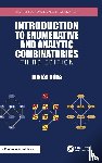 Bona, Miklos (University of Florida - Introduction to Enumerative and Analytic Combinatorics