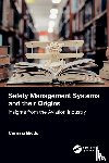 Bieder, Corinne - Safety Management Systems and their Origins