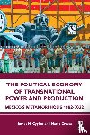 Cypher, James M., Crossa, Mateo - The Political Economy of Transnational Power and Production