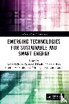  - Emerging Technologies for Sustainable and Smart Energy