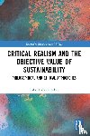 Sabau, Gabriela-Lucia - Critical Realism and the Objective Value of Sustainability