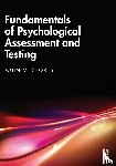 Spores, John M. - Fundamentals of Psychological Assessment and Testing