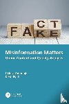 Omoregie, Uyiosa (Avram Turing), Ryall, Kirsti (Avram Turing) - Misinformation Matters