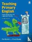 Bearne, Eve, Reedy, David (United Kingdom) - Teaching Primary English