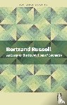 Russell, Bertrand - An Essay on the Foundations of Geometry