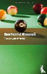 Russell, Bertrand - The Analysis of Matter