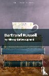Russell, Bertrand - My Philosophical Development