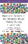 Maxile, Jr., Turner, Kristen M. (NC State University - Race and Gender in the Western Music History Survey