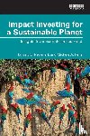 Newmark, Tammy E., Pena, Michele A. (both at EcoEnterprises Fund - Impact Investing for a Sustainable Planet