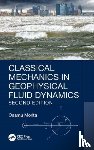 Morita, Osamu (Fukuoka University - Classical Mechanics in Geophysical Fluid Dynamics