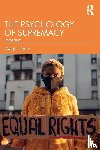 Turner, Dwight (University of Brighton - The Psychology of Supremacy