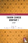 Li, WANG - Modern Chinese Grammar I