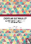  - Events and Sustainability