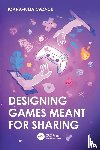 Cazacu, Ioana-Iulia (Lead Game Designer at Mojiworks Limited) - Designing Games Meant for Sharing