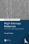 Zhang, Yong - High-Entropy Materials
