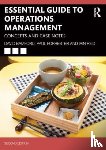 Bamford, David, Forrester, Paul, Reid, Iain - Essential Guide to Operations Management