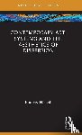 Halsall, Francis (National College of Art and Design - Contemporary Art, Systems and the Aesthetics of Dispersion